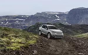���� ���������� Land Rover Discovery Sport HSE Luxury - 2015