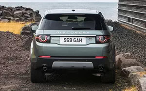 ���� ���������� Land Rover Discovery Sport HSE Luxury - 2015
