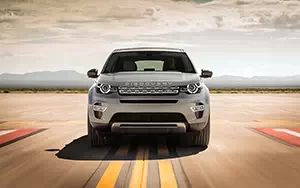 ���� ���������� Land Rover Discovery Sport HSE Luxury - 2015