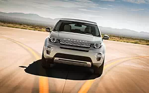 ���� ���������� Land Rover Discovery Sport HSE Luxury - 2015