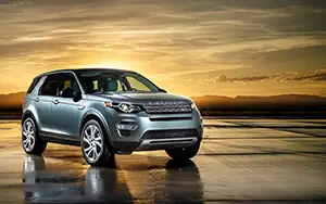 ���� ���������� Land Rover Discovery Sport HSE Luxury - 2015