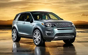 ���� ���������� Land Rover Discovery Sport HSE Luxury - 2015