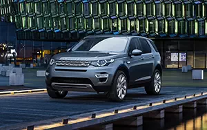 ���� ���������� Land Rover Discovery Sport HSE Luxury - 2015