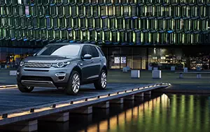 ���� ���������� Land Rover Discovery Sport HSE Luxury - 2015