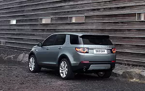 ���� ���������� Land Rover Discovery Sport HSE Luxury - 2015