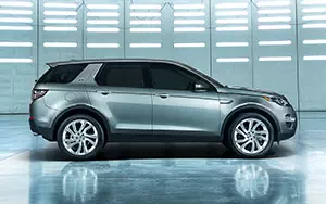 ���� ���������� Land Rover Discovery Sport HSE Luxury - 2015