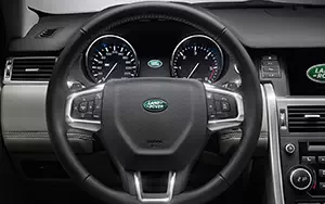 ���� ���������� Land Rover Discovery Sport HSE Luxury - 2015