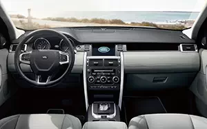���� ���������� Land Rover Discovery Sport HSE Luxury - 2015