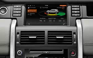 ���� ���������� Land Rover Discovery Sport HSE Luxury - 2015