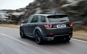 ���� ���������� Land Rover Discovery Sport HSE Si4 Dynamic Lux - 2017