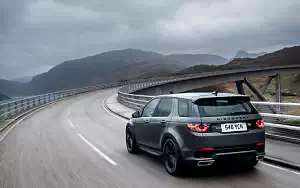 ���� ���������� Land Rover Discovery Sport HSE Si4 Dynamic Lux - 2017