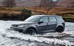 ���� ���������� Land Rover Discovery Sport HSE Si4 Dynamic Lux - 2017