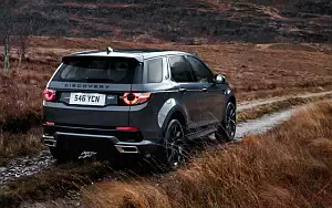 ���� ���������� Land Rover Discovery Sport HSE Si4 Dynamic Lux - 2017