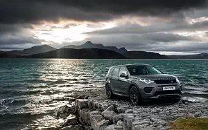 ���� ���������� Land Rover Discovery Sport HSE Si4 Dynamic Lux - 2017