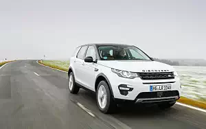 ���� ���������� Land Rover Discovery Sport HSE Sd4 - 2018