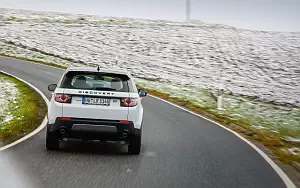 ���� ���������� Land Rover Discovery Sport HSE Sd4 - 2018