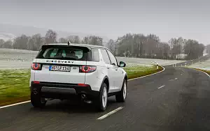 ���� ���������� Land Rover Discovery Sport HSE Sd4 - 2018