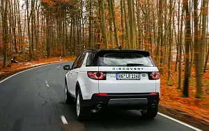 ���� ���������� Land Rover Discovery Sport HSE Sd4 - 2018