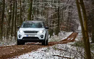 ���� ���������� Land Rover Discovery Sport HSE Sd4 - 2018