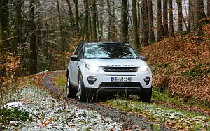 ���� ���������� Land Rover Discovery Sport HSE Sd4 - 2018