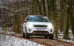 ���� ���������� Land Rover Discovery Sport HSE Sd4 - 2018