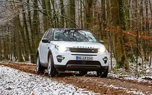 ���� ���������� Land Rover Discovery Sport HSE Sd4 - 2018