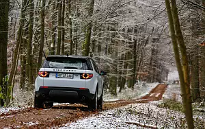 ���� ���������� Land Rover Discovery Sport HSE Sd4 - 2018