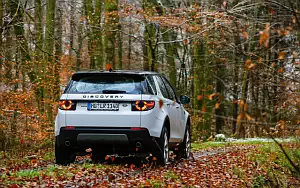 ���� ���������� Land Rover Discovery Sport HSE Sd4 - 2018