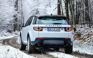 ���� ���������� Land Rover Discovery Sport HSE Sd4 - 2018