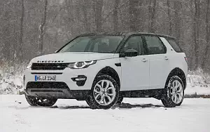 ���� ���������� Land Rover Discovery Sport HSE Sd4 - 2018