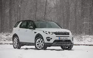 ���� ���������� Land Rover Discovery Sport HSE Sd4 - 2018