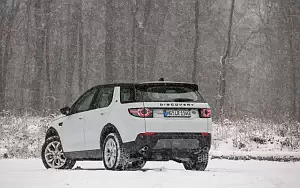 ���� ���������� Land Rover Discovery Sport HSE Sd4 - 2018