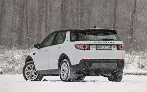 ���� ���������� Land Rover Discovery Sport HSE Sd4 - 2018