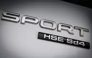 ���� ���������� Land Rover Discovery Sport HSE Sd4 - 2018