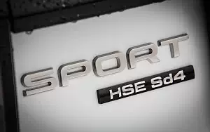 ���� ���������� Land Rover Discovery Sport HSE Sd4 - 2018
