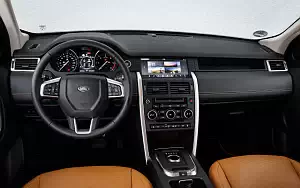 ���� ���������� Land Rover Discovery Sport HSE Sd4 - 2018