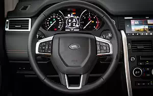 ���� ���������� Land Rover Discovery Sport HSE Sd4 - 2018