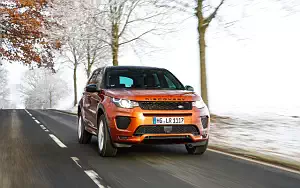 ���� ���������� Land Rover Discovery Sport HSE Si4 Dynamic Lux - 2018