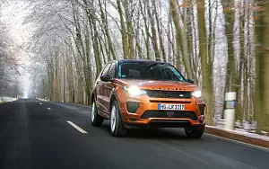 ���� ���������� Land Rover Discovery Sport HSE Si4 Dynamic Lux - 2018