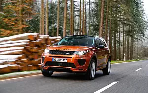 ���� ���������� Land Rover Discovery Sport HSE Si4 Dynamic Lux - 2018