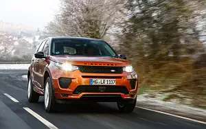 ���� ���������� Land Rover Discovery Sport HSE Si4 Dynamic Lux - 2018