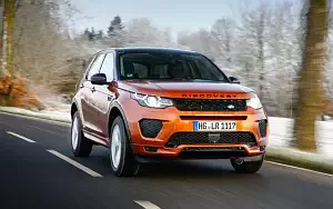 ���� ���������� Land Rover Discovery Sport HSE Si4 Dynamic Lux - 2018