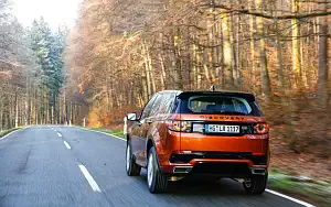���� ���������� Land Rover Discovery Sport HSE Si4 Dynamic Lux - 2018