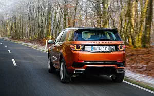 ���� ���������� Land Rover Discovery Sport HSE Si4 Dynamic Lux - 2018