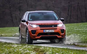 ���� ���������� Land Rover Discovery Sport HSE Si4 Dynamic Lux - 2018