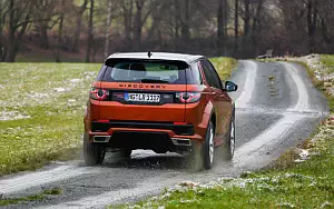 ���� ���������� Land Rover Discovery Sport HSE Si4 Dynamic Lux - 2018