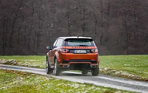 ���� ���������� Land Rover Discovery Sport HSE Si4 Dynamic Lux - 2018