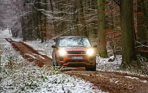 ���� ���������� Land Rover Discovery Sport HSE Si4 Dynamic Lux - 2018