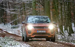 ���� ���������� Land Rover Discovery Sport HSE Si4 Dynamic Lux - 2018