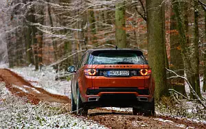 ���� ���������� Land Rover Discovery Sport HSE Si4 Dynamic Lux - 2018